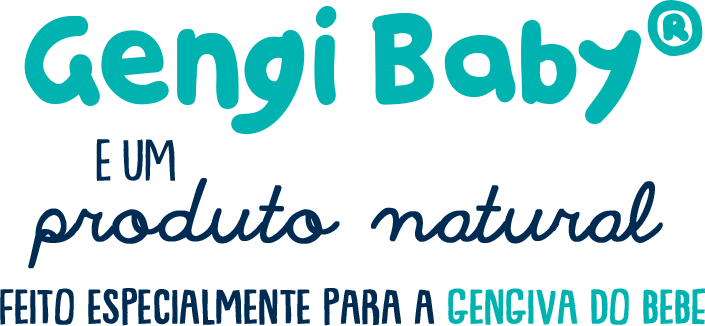 GengI Baby é um produto natural feito especialmente para a gengive do bebê