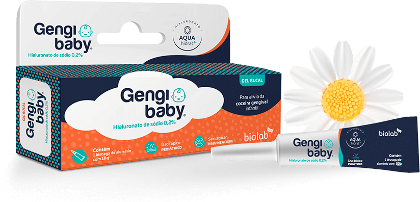 Pack produtos Gengi Baby